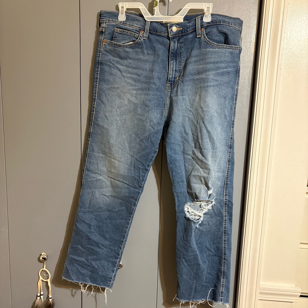 Levi Strauss size 18 jeans